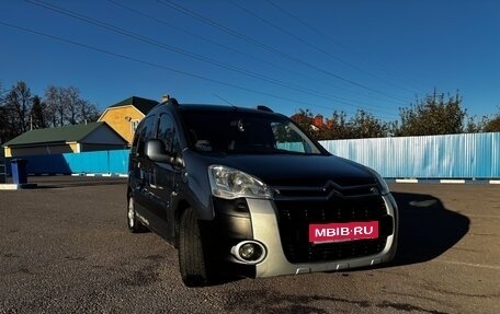 Citroen Berlingo II рестайлинг, 2009 год, 550 000 рублей, 2 фотография