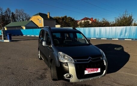 Citroen Berlingo II рестайлинг, 2009 год, 550 000 рублей, 3 фотография