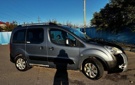 Citroen Berlingo II рестайлинг, 2009 год, 550 000 рублей, 4 фотография