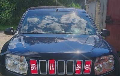 Renault Duster I рестайлинг, 2013 год, 1 100 000 рублей, 1 фотография