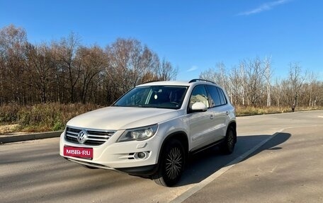 Volkswagen Tiguan I, 2008 год, 750 000 рублей, 1 фотография