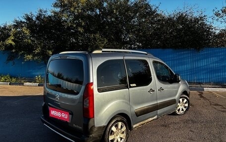 Citroen Berlingo II рестайлинг, 2009 год, 550 000 рублей, 5 фотография