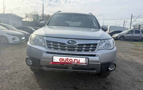 Subaru Forester, 2011 год, 950 000 рублей, 3 фотография