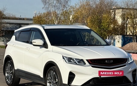 Geely Coolray I, 2022 год, 1 690 000 рублей, 4 фотография