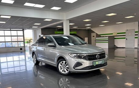 Volkswagen Polo VI (EU Market), 2020 год, 1 470 000 рублей, 5 фотография
