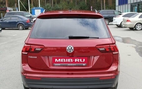 Volkswagen Tiguan II, 2020 год, 2 200 000 рублей, 6 фотография