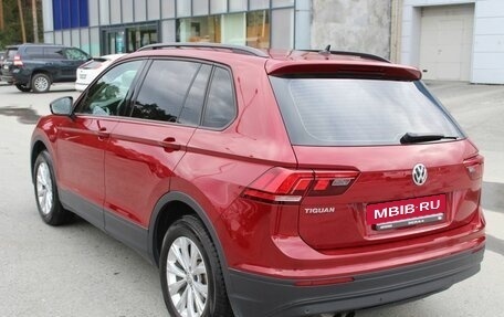 Volkswagen Tiguan II, 2020 год, 2 200 000 рублей, 7 фотография