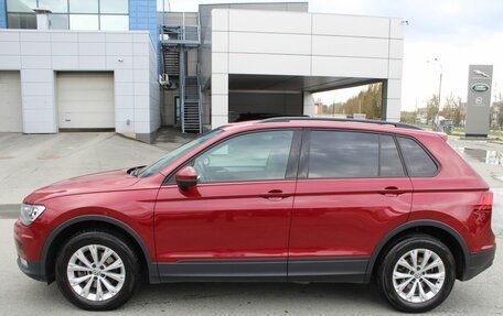 Volkswagen Tiguan II, 2020 год, 2 200 000 рублей, 8 фотография