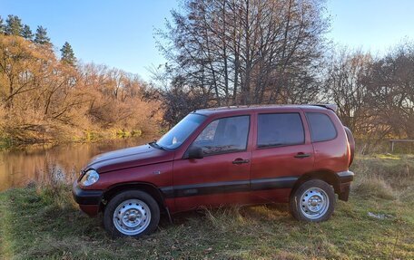 Chevrolet Niva I рестайлинг, 2006 год, 269 000 рублей, 2 фотография