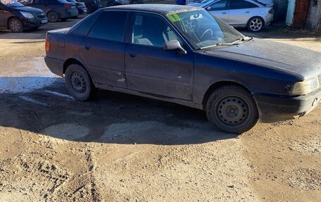 Audi 90, 1990 год, 160 000 рублей, 2 фотография