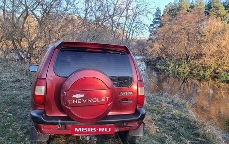 Chevrolet Niva I рестайлинг, 2006 год, 269 000 рублей, 3 фотография