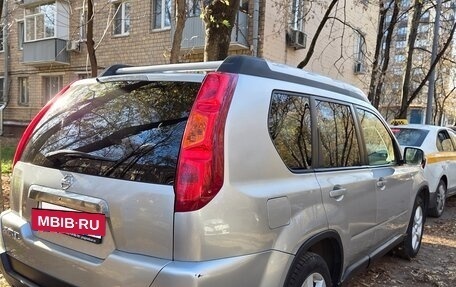 Nissan X-Trail, 2008 год, 760 000 рублей, 3 фотография