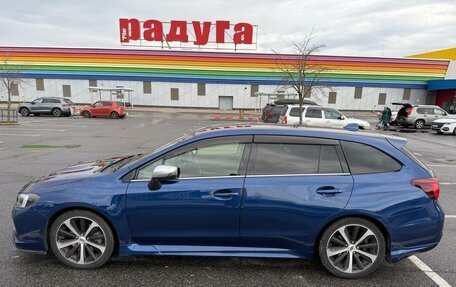 Subaru Levorg I, 2015 год, 1 550 000 рублей, 3 фотография