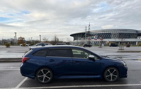 Subaru Levorg I, 2015 год, 1 550 000 рублей, 4 фотография