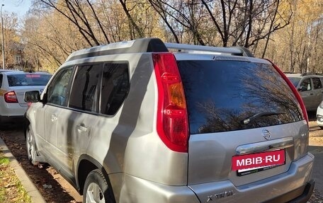 Nissan X-Trail, 2008 год, 760 000 рублей, 4 фотография