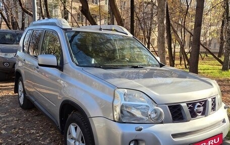 Nissan X-Trail, 2008 год, 760 000 рублей, 2 фотография