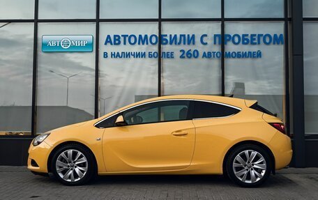 Opel Astra J, 2012 год, 915 000 рублей, 2 фотография