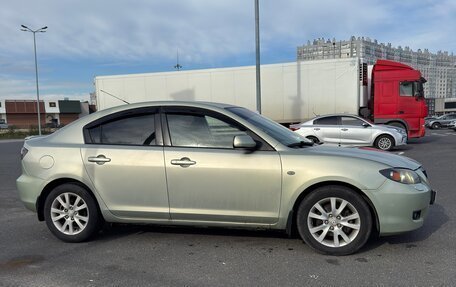 Mazda 3, 2008 год, 600 000 рублей, 3 фотография