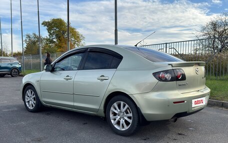 Mazda 3, 2008 год, 600 000 рублей, 5 фотография