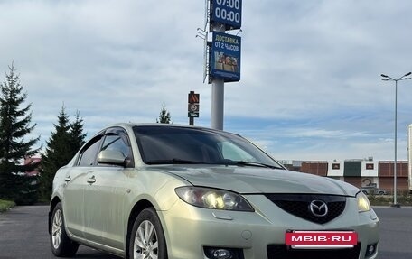 Mazda 3, 2008 год, 600 000 рублей, 2 фотография