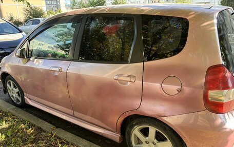 Honda Fit III, 2001 год, 329 000 рублей, 5 фотография