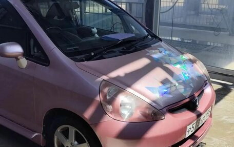 Honda Fit III, 2001 год, 329 000 рублей, 4 фотография
