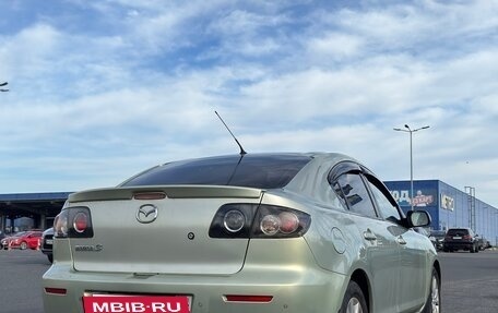 Mazda 3, 2008 год, 600 000 рублей, 4 фотография