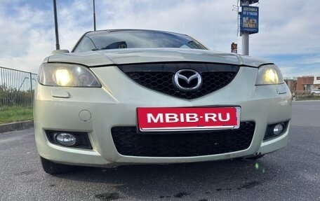 Mazda 3, 2008 год, 600 000 рублей, 7 фотография