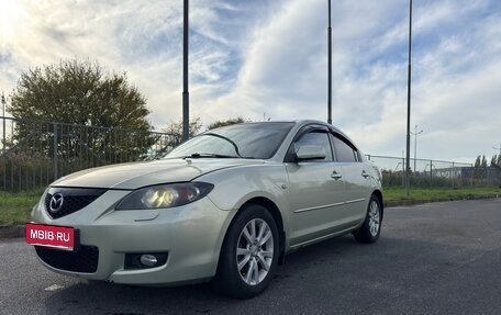 Mazda 3, 2008 год, 600 000 рублей, 6 фотография