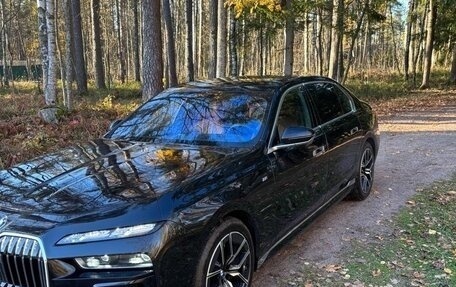 BMW 7 серия, 2024 год, 12 800 000 рублей, 2 фотография