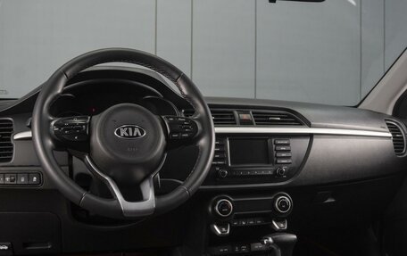 KIA Rio IV, 2019 год, 1 389 000 рублей, 5 фотография
