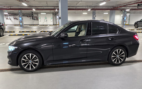 BMW 3 серия, 2022 год, 4 950 000 рублей, 4 фотография