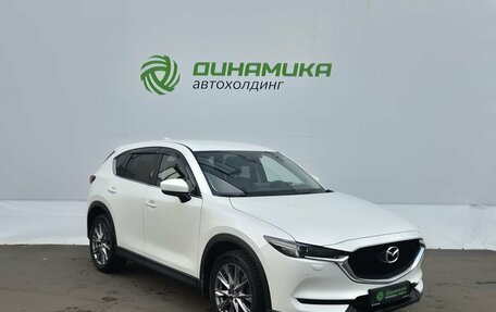 Mazda CX-5 II, 2021 год, 3 100 000 рублей, 3 фотография