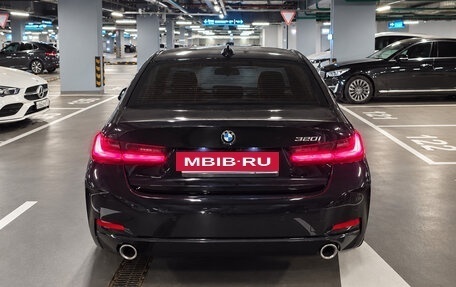 BMW 3 серия, 2022 год, 4 950 000 рублей, 3 фотография