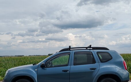 Renault Duster I рестайлинг, 2012 год, 760 000 рублей, 2 фотография