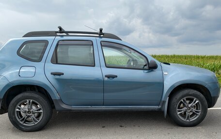 Renault Duster I рестайлинг, 2012 год, 760 000 рублей, 6 фотография