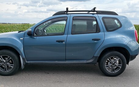 Renault Duster I рестайлинг, 2012 год, 760 000 рублей, 3 фотография
