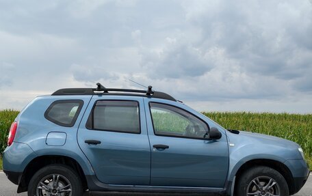 Renault Duster I рестайлинг, 2012 год, 760 000 рублей, 5 фотография