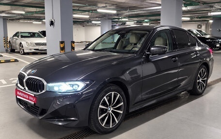 BMW 3 серия, 2022 год, 4 950 000 рублей, 2 фотография
