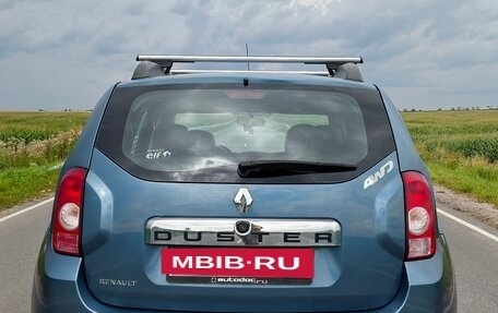 Renault Duster I рестайлинг, 2012 год, 760 000 рублей, 4 фотография