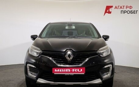 Renault Kaptur I рестайлинг, 2018 год, 1 350 000 рублей, 2 фотография