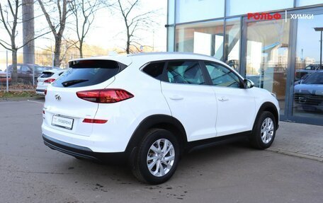 Hyundai Tucson III, 2019 год, 2 447 000 рублей, 4 фотография
