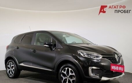 Renault Kaptur I рестайлинг, 2018 год, 1 350 000 рублей, 3 фотография