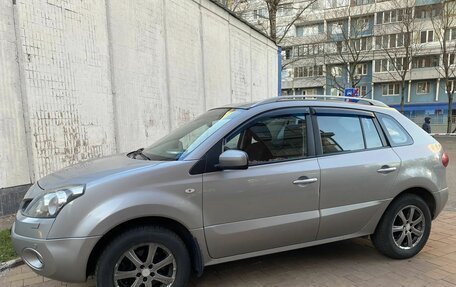 Renault Koleos I рестайлинг 2, 2008 год, 700 000 рублей, 3 фотография