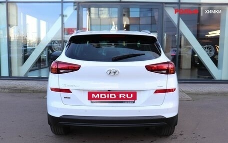 Hyundai Tucson III, 2019 год, 2 447 000 рублей, 5 фотография