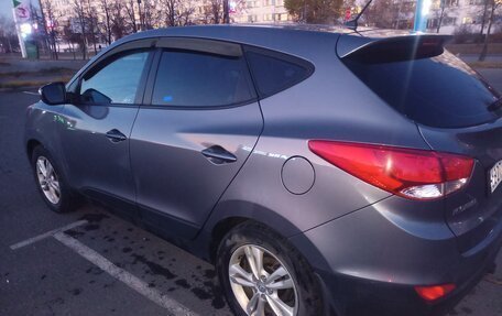 Hyundai ix35 I рестайлинг, 2013 год, 960 000 рублей, 4 фотография