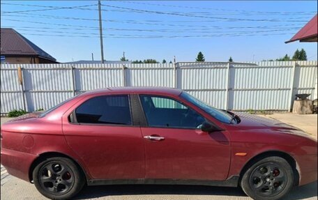 Alfa Romeo 156 I рестайлинг 1, 2002 год, 250 000 рублей, 2 фотография