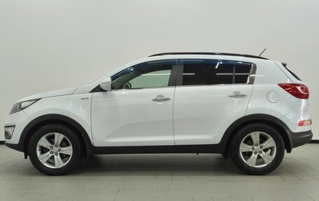 KIA Sportage III, 2012 год, 1 100 000 рублей, 4 фотография