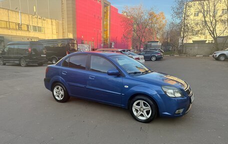 KIA Rio II, 2011 год, 550 000 рублей, 3 фотография