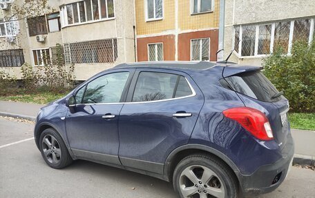 Opel Mokka I, 2013 год, 950 000 рублей, 2 фотография